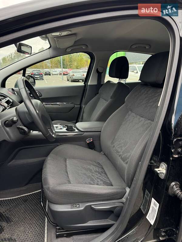 Позашляховик / Кросовер Peugeot 3008 2012 в Києві фото 8 Позашляховик / Кросовер Peugeot 3008 2012 в Києві