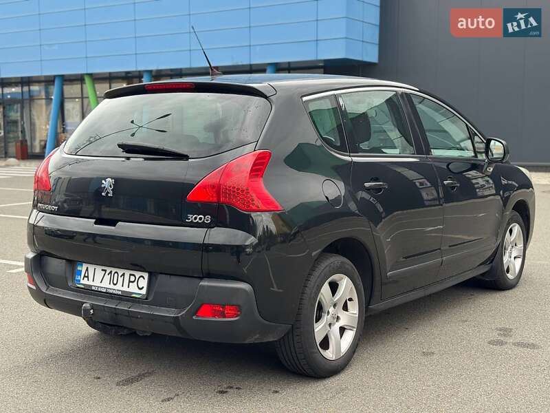 Позашляховик / Кросовер Peugeot 3008 2012 в Києві фото 14 Позашляховик / Кросовер Peugeot 3008 2012 в Києві