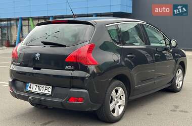 Внедорожник / Кроссовер Peugeot 3008 2012 в 