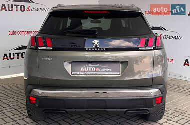 Внедорожник / Кроссовер Peugeot 3008 2019 в 