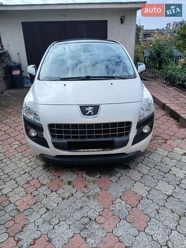 Внедорожник / Кроссовер Peugeot 3008 2012 в Ужгороде фото Внедорожник / Кроссовер Peugeot 3008 2012 в Ужгороде