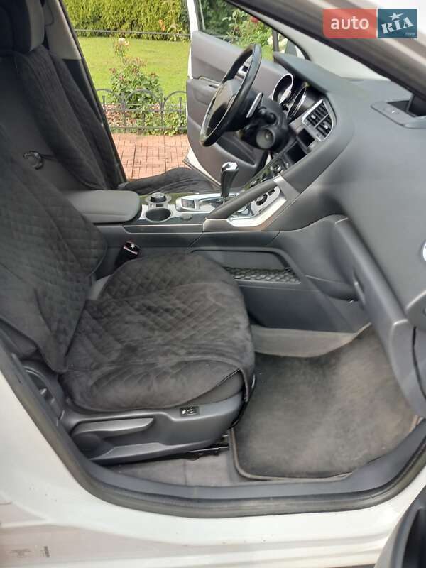 Внедорожник / Кроссовер Peugeot 3008 2012 в Ужгороде фото 17 Внедорожник / Кроссовер Peugeot 3008 2012 в Ужгороде