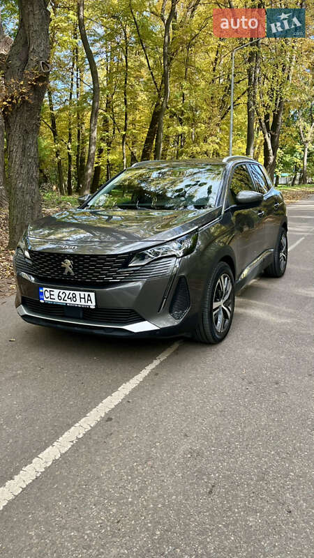 Внедорожник / Кроссовер Peugeot 3008 2021 в Черновцах фото 2 Внедорожник / Кроссовер Peugeot 3008 2021 в Черновцах