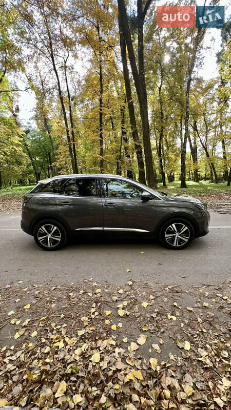 Внедорожник / Кроссовер Peugeot 3008 2021 в Черновцах фото 7 Внедорожник / Кроссовер Peugeot 3008 2021 в Черновцах