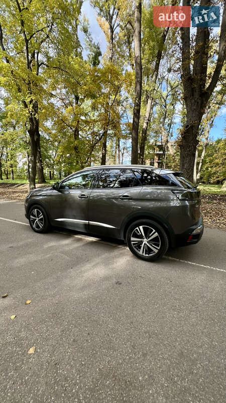 Внедорожник / Кроссовер Peugeot 3008 2021 в Черновцах фото 12 Внедорожник / Кроссовер Peugeot 3008 2021 в Черновцах