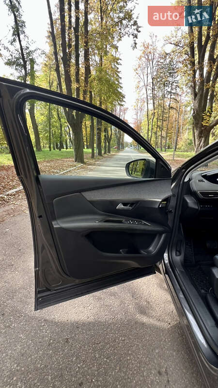 Внедорожник / Кроссовер Peugeot 3008 2021 в Черновцах фото 23 Внедорожник / Кроссовер Peugeot 3008 2021 в Черновцах