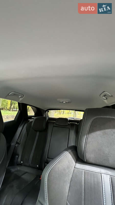 Внедорожник / Кроссовер Peugeot 3008 2021 в Черновцах фото 28 Внедорожник / Кроссовер Peugeot 3008 2021 в Черновцах