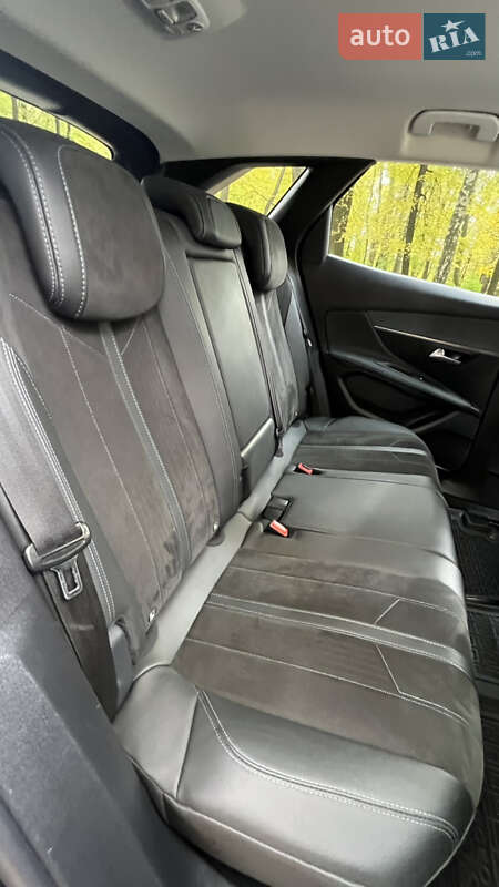 Внедорожник / Кроссовер Peugeot 3008 2021 в Черновцах фото 32 Внедорожник / Кроссовер Peugeot 3008 2021 в Черновцах