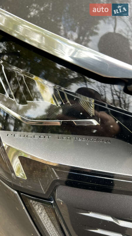 Внедорожник / Кроссовер Peugeot 3008 2021 в Черновцах фото 39 Внедорожник / Кроссовер Peugeot 3008 2021 в Черновцах