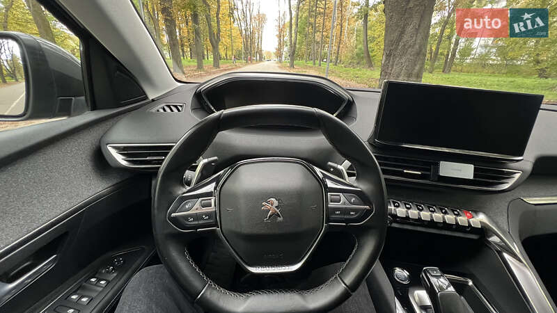 Внедорожник / Кроссовер Peugeot 3008 2021 в Черновцах фото 52 Внедорожник / Кроссовер Peugeot 3008 2021 в Черновцах
