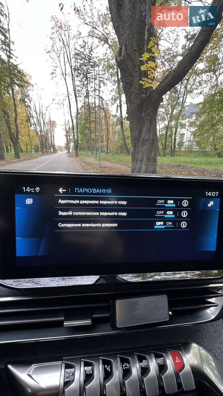 Внедорожник / Кроссовер Peugeot 3008 2021 в Черновцах фото 61 Внедорожник / Кроссовер Peugeot 3008 2021 в Черновцах