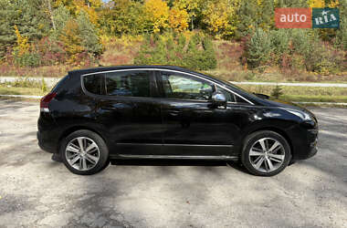 Внедорожник / Кроссовер Peugeot 3008 2015 в 