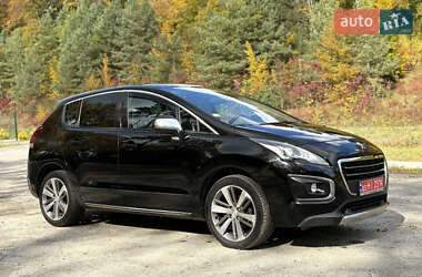 Внедорожник / Кроссовер Peugeot 3008 2015 в 