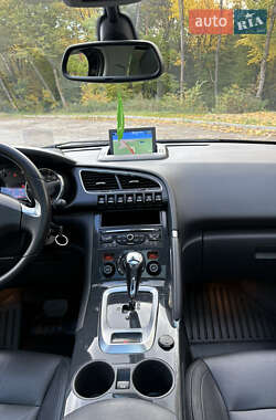 Внедорожник / Кроссовер Peugeot 3008 2015 в 