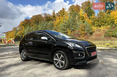 Внедорожник / Кроссовер Peugeot 3008 2015 в 