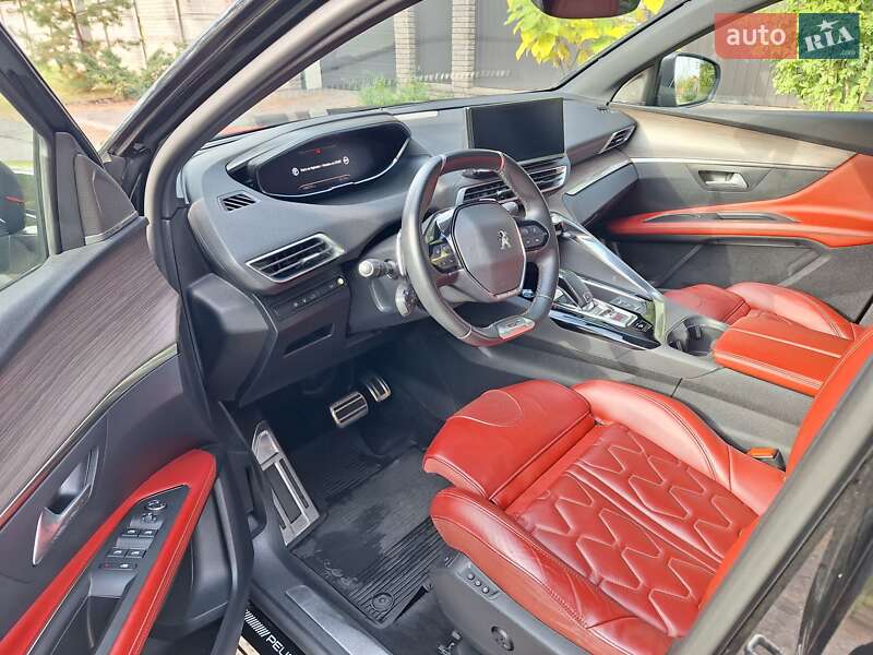 Внедорожник / Кроссовер Peugeot 3008 2021 в Киеве фото 9 Внедорожник / Кроссовер Peugeot 3008 2021 в Киеве