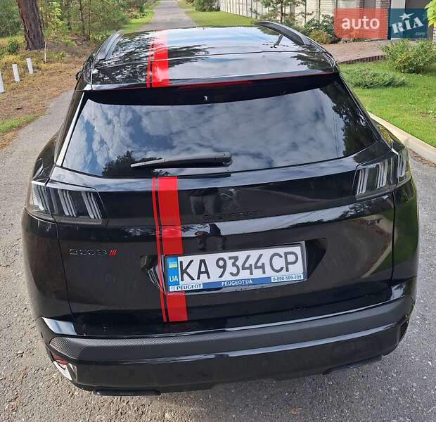 Внедорожник / Кроссовер Peugeot 3008 2021 в Киеве фото 10 Внедорожник / Кроссовер Peugeot 3008 2021 в Киеве