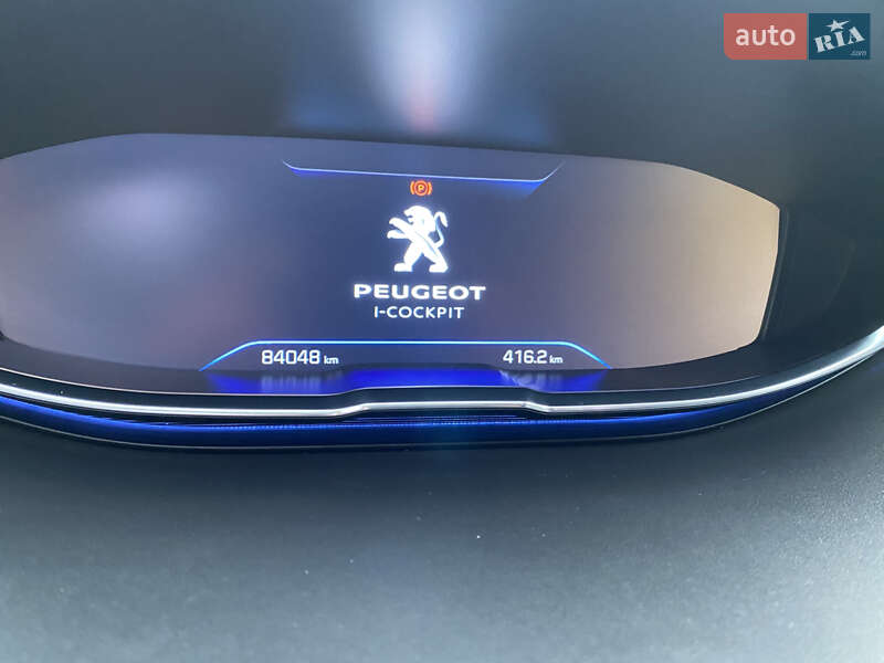 Внедорожник / Кроссовер Peugeot 3008 2020 в Киеве