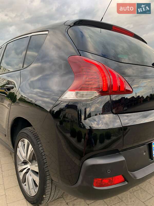 Позашляховик / Кросовер Peugeot 3008 2014 в Дрогобичі