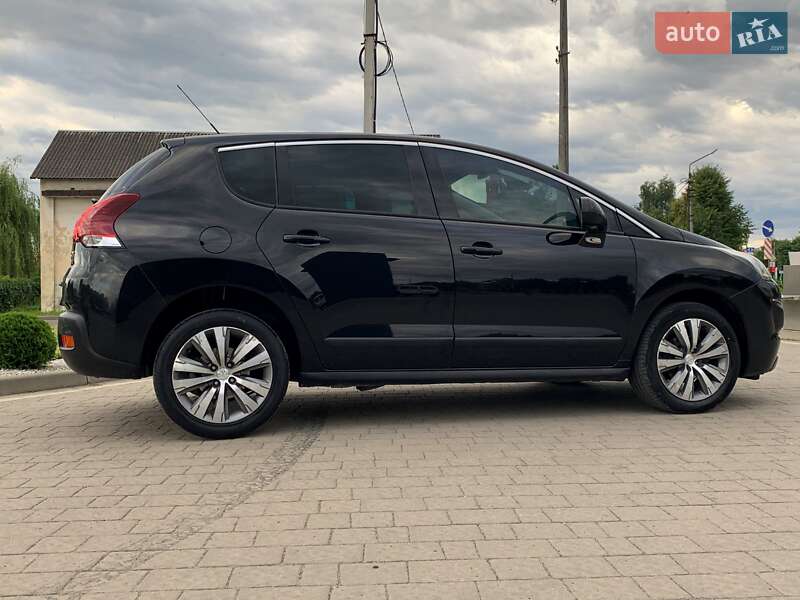 Позашляховик / Кросовер Peugeot 3008 2014 в Дрогобичі