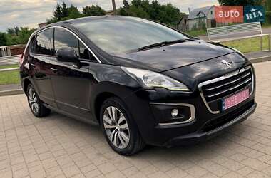 Позашляховик / Кросовер Peugeot 3008 2014 в Дрогобичі