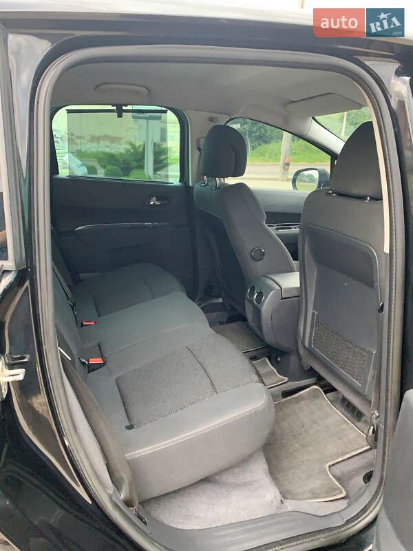 Позашляховик / Кросовер Peugeot 3008 2014 в Дрогобичі