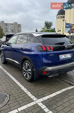 Позашляховик / Кросовер Peugeot 3008 2019 в 