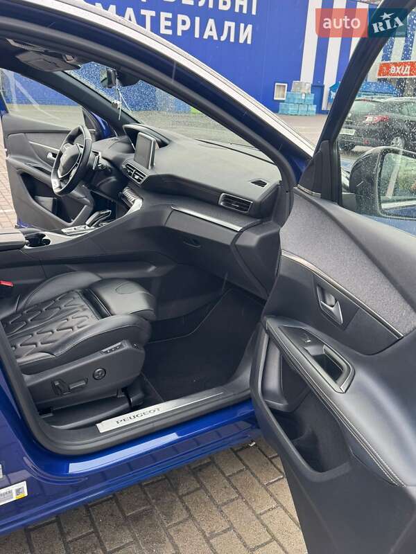 Внедорожник / Кроссовер Peugeot 3008 2019 в Шептицькому