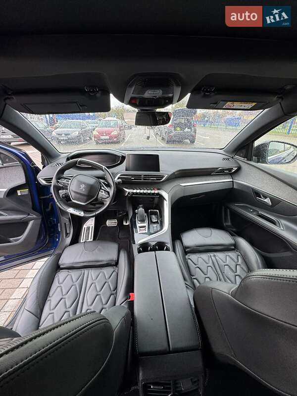 Внедорожник / Кроссовер Peugeot 3008 2019 в Шептицькому