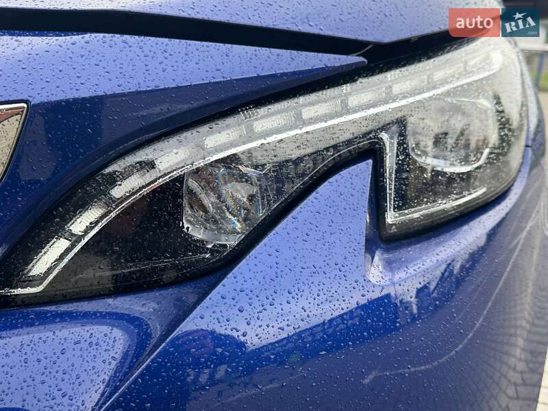 Внедорожник / Кроссовер Peugeot 3008 2019 в Шептицькому