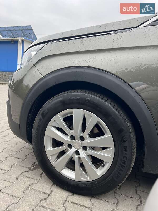 Позашляховик / Кросовер Peugeot 3008 2020 в Хмельницькому фото 6 Позашляховик / Кросовер Peugeot 3008 2020 в Хмельницькому