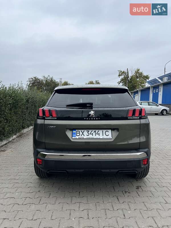 Позашляховик / Кросовер Peugeot 3008 2020 в Хмельницькому фото 7 Позашляховик / Кросовер Peugeot 3008 2020 в Хмельницькому
