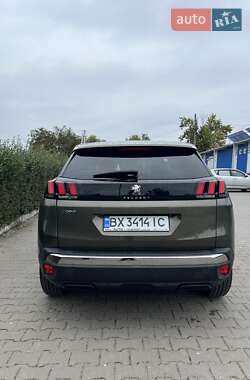 Внедорожник / Кроссовер Peugeot 3008 2020 в 