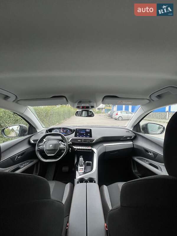 Позашляховик / Кросовер Peugeot 3008 2020 в Хмельницькому фото 16 Позашляховик / Кросовер Peugeot 3008 2020 в Хмельницькому