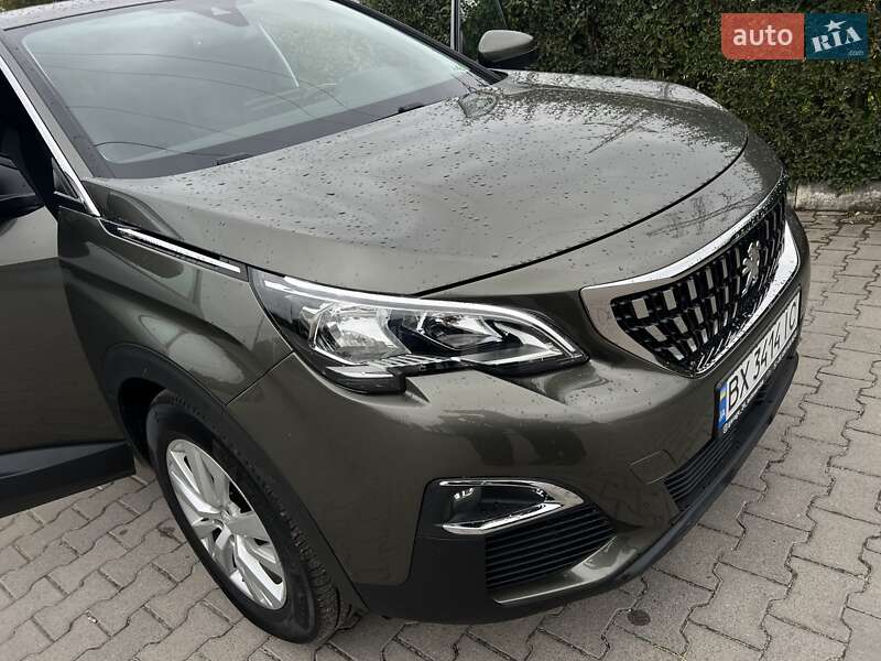 Позашляховик / Кросовер Peugeot 3008 2020 в Хмельницькому фото 5 Позашляховик / Кросовер Peugeot 3008 2020 в Хмельницькому