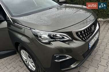 Внедорожник / Кроссовер Peugeot 3008 2020 в 