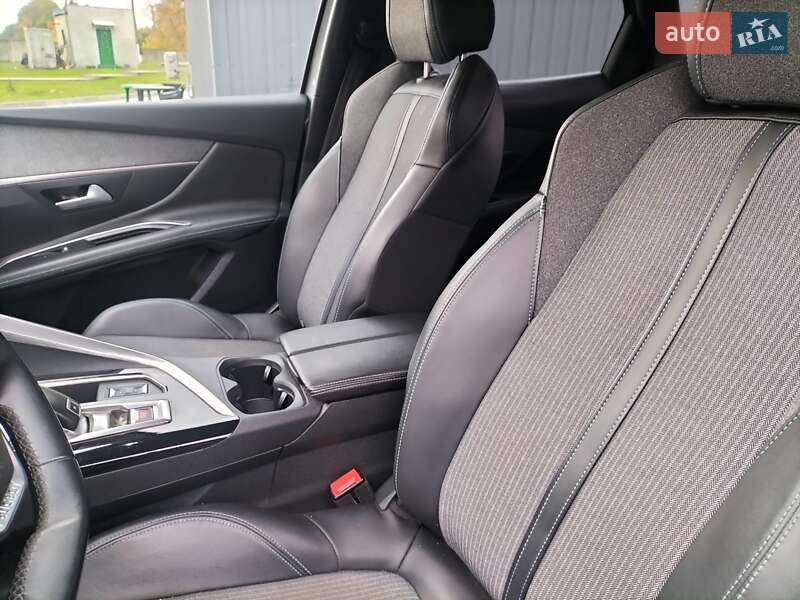 Внедорожник / Кроссовер Peugeot 3008 2021 в Дунаевцах