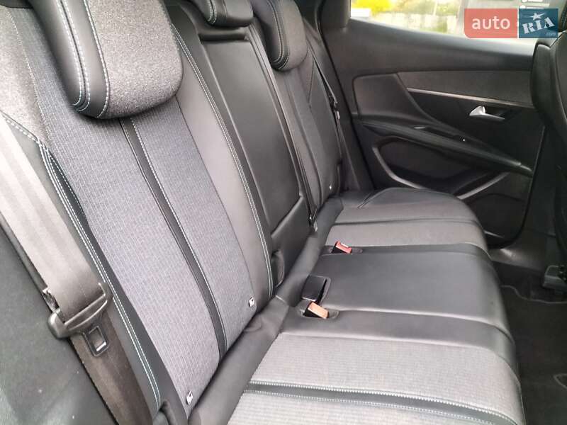 Внедорожник / Кроссовер Peugeot 3008 2021 в Дунаевцах