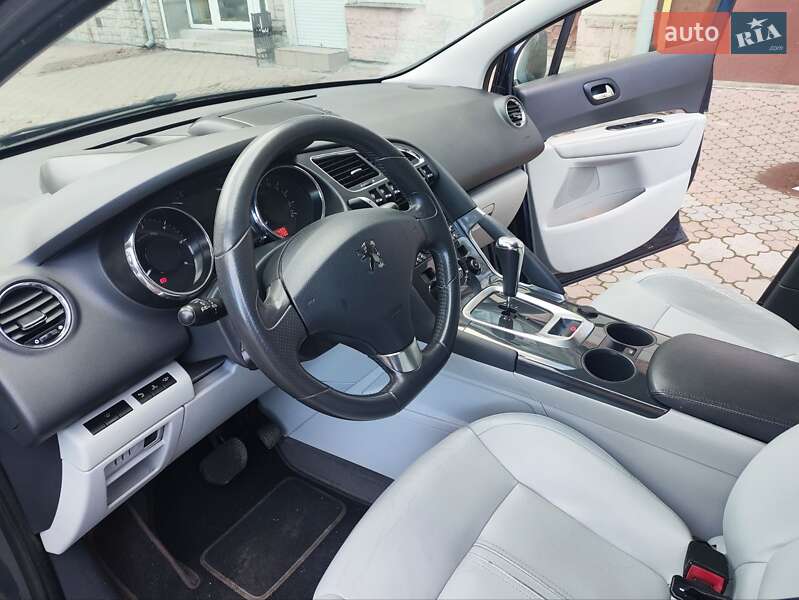 Позашляховик / Кросовер Peugeot 3008 2012 в Стрию фото 4 Позашляховик / Кросовер Peugeot 3008 2012 в Стрию