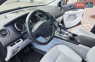 Внедорожник / Кроссовер Peugeot 3008 2012 в 
