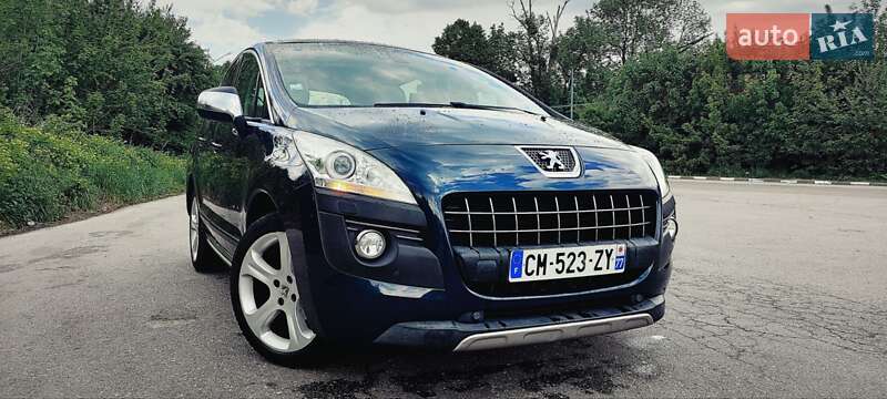 Peugeot 3008 2012