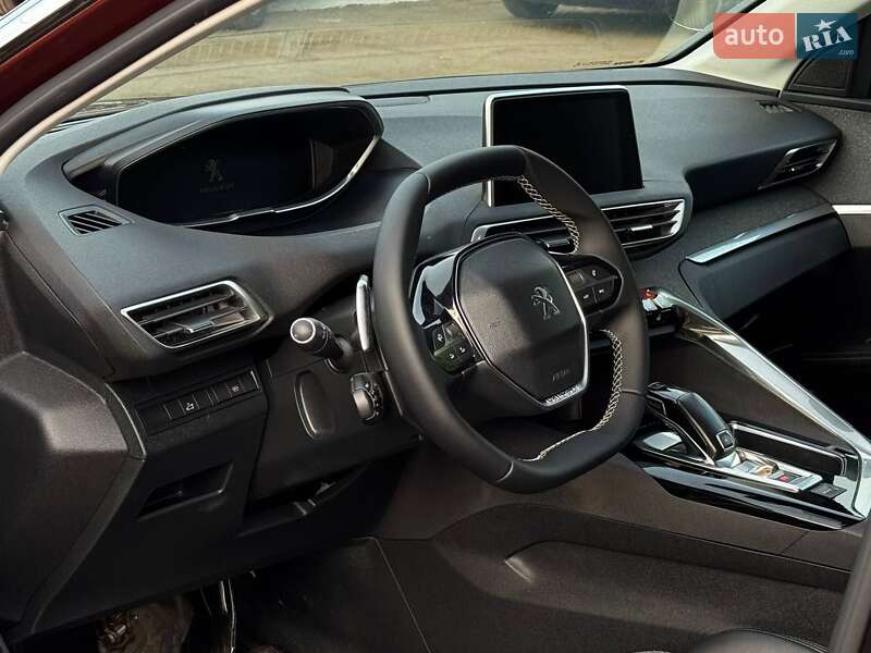 Позашляховик / Кросовер Peugeot 3008 2018 в Черкасах фото 2 Позашляховик / Кросовер Peugeot 3008 2018 в Черкасах