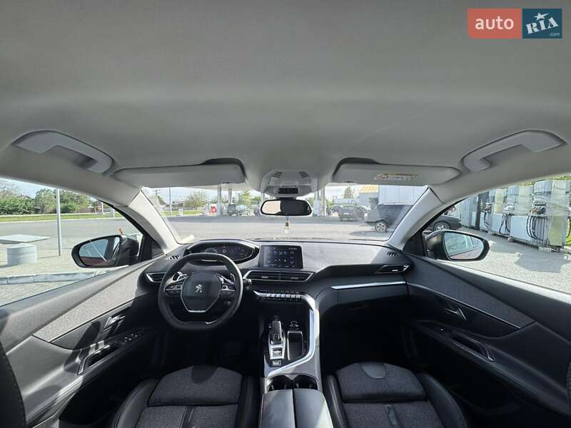 Позашляховик / Кросовер Peugeot 3008 2018 в Черкасах фото 5 Позашляховик / Кросовер Peugeot 3008 2018 в Черкасах