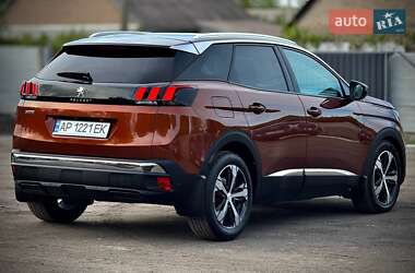 Внедорожник / Кроссовер Peugeot 3008 2018 в 