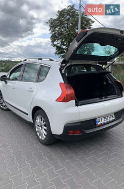 Внедорожник / Кроссовер Peugeot 3008 2011 в 