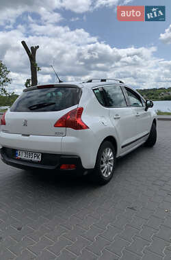 Внедорожник / Кроссовер Peugeot 3008 2011 в 