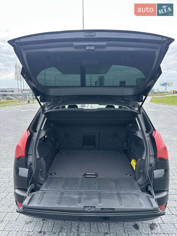 Внедорожник / Кроссовер Peugeot 3008 2012 в Львове