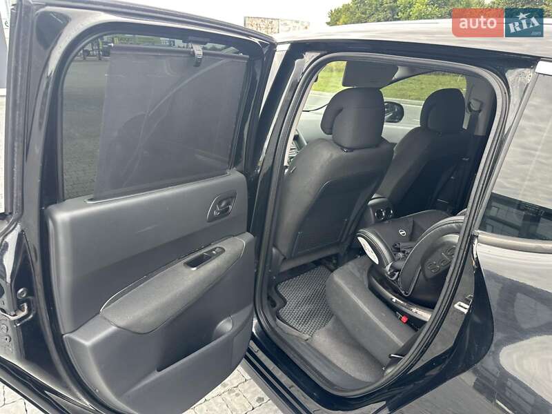 Внедорожник / Кроссовер Peugeot 3008 2012 в Львове