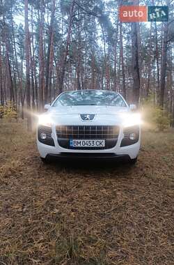 Позашляховик / Кросовер Peugeot 3008 2011 в Котельві