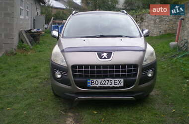 Позашляховик / Кросовер Peugeot 3008 2011 в Тернополі